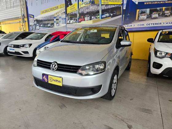 VOLKSWAGEN FOX 1.0 MI 8V FLEX 4P MANUAL